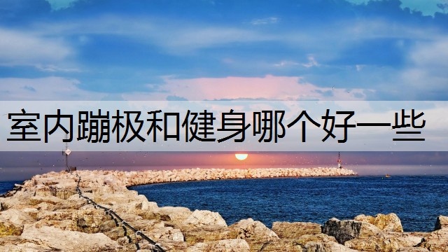 室内蹦极和健身哪个好一些