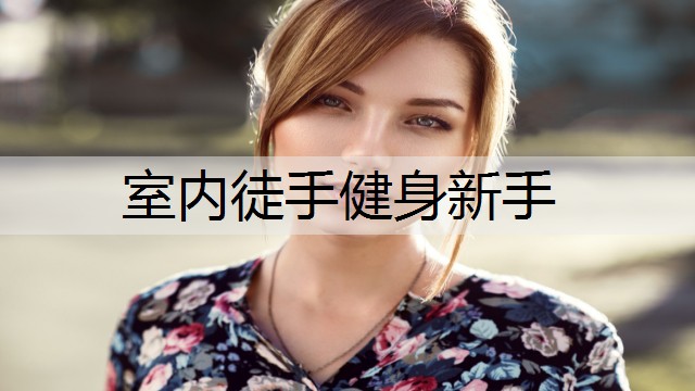 室内徒手健身新手