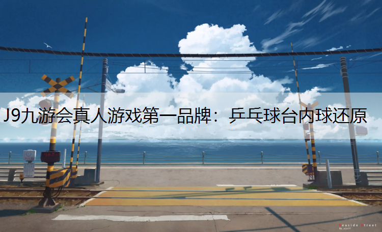J9九游会真人游戏第一品牌：乒乓球台内球还原