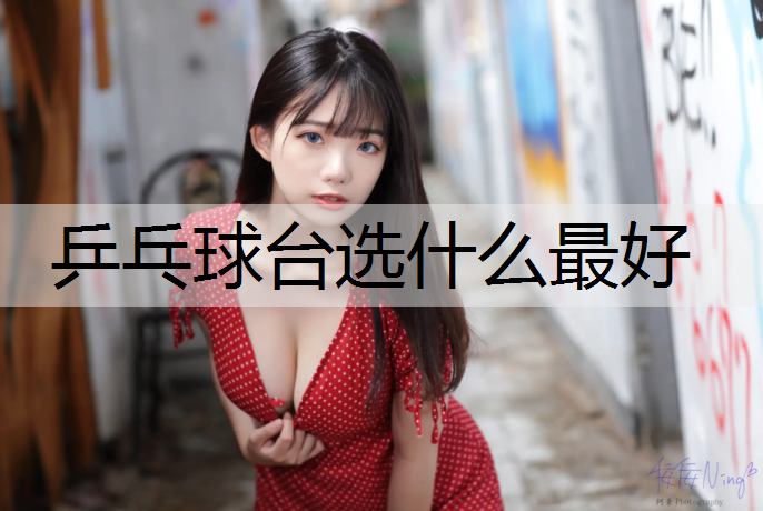 乒乓球台选什么最好