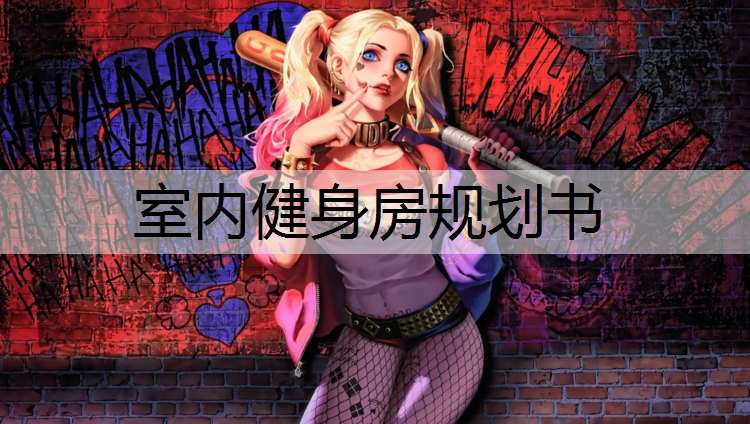 室内健身房规划书