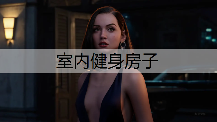 室内健身房子