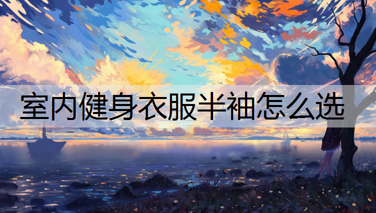 室内健身衣服半袖怎么选